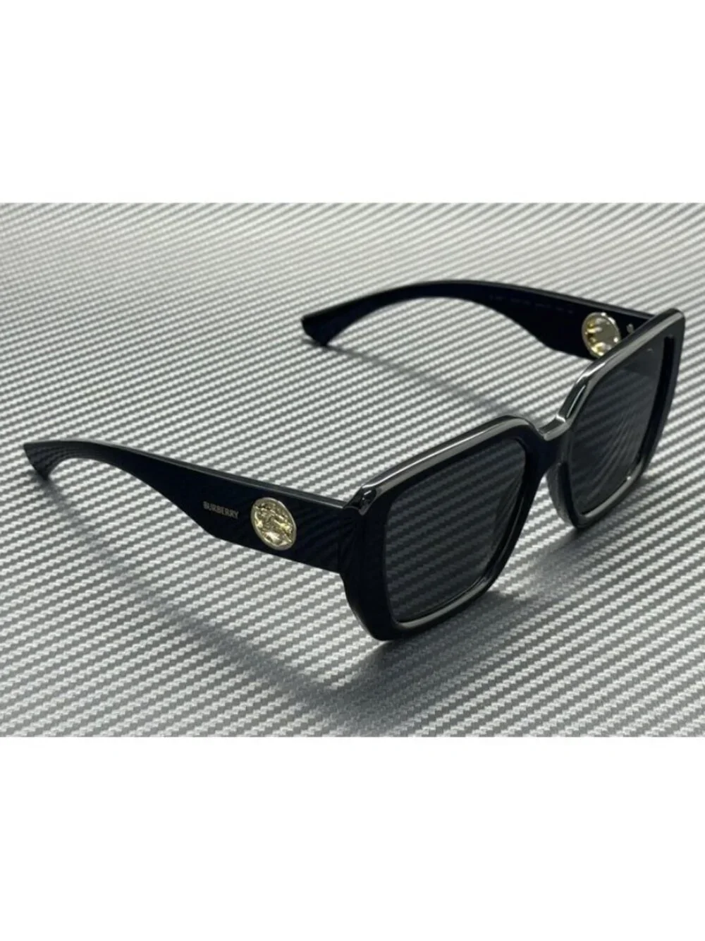 New Burberry Women Black Sunglasses -17-140
